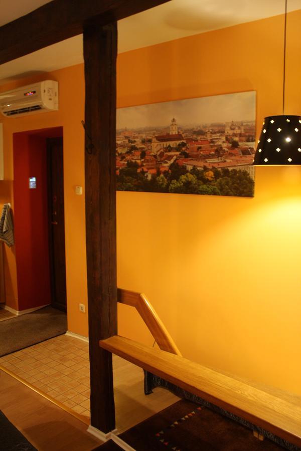 Prie Miesto Vartu Vilnius Ngoại thất bức ảnh